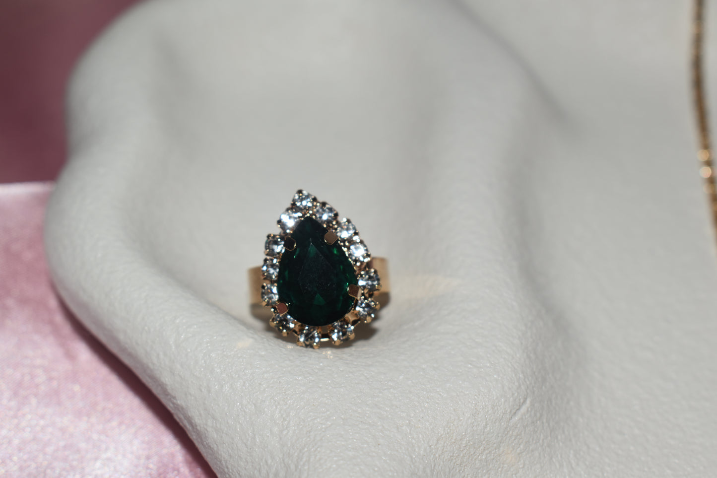 Gold Plated Jewellery Set