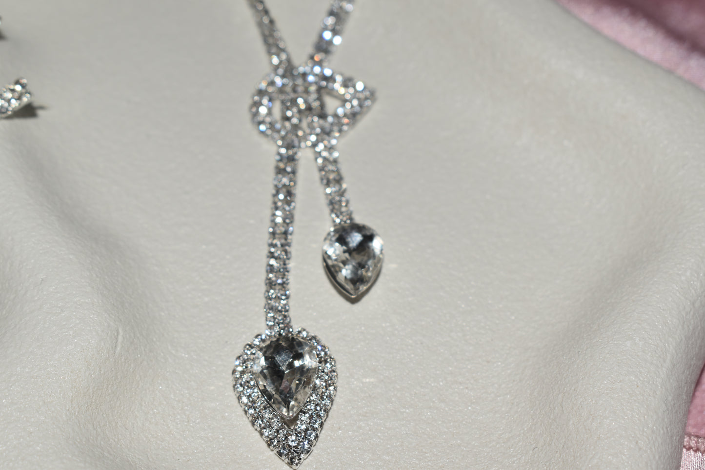 European Style Jewellery Set