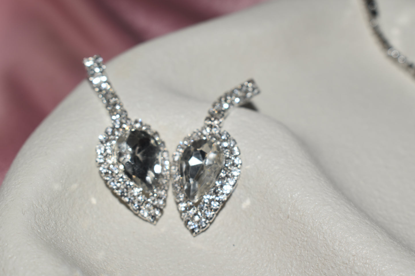 European Style Jewellery Set