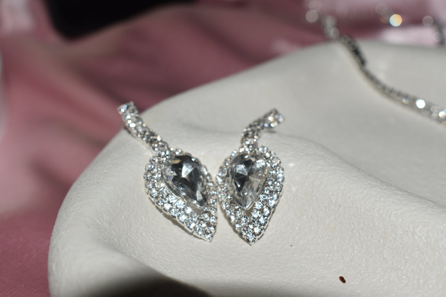 European Style Jewellery Set