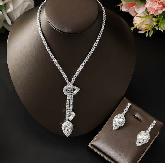 European Style Jewellery Set