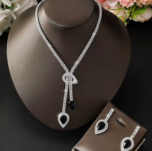European Style Jewellery Set