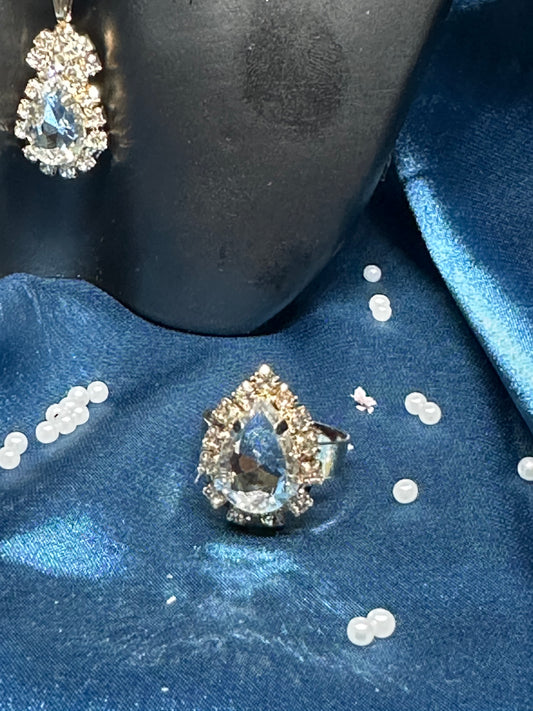 Gold Plated Jewellery Set